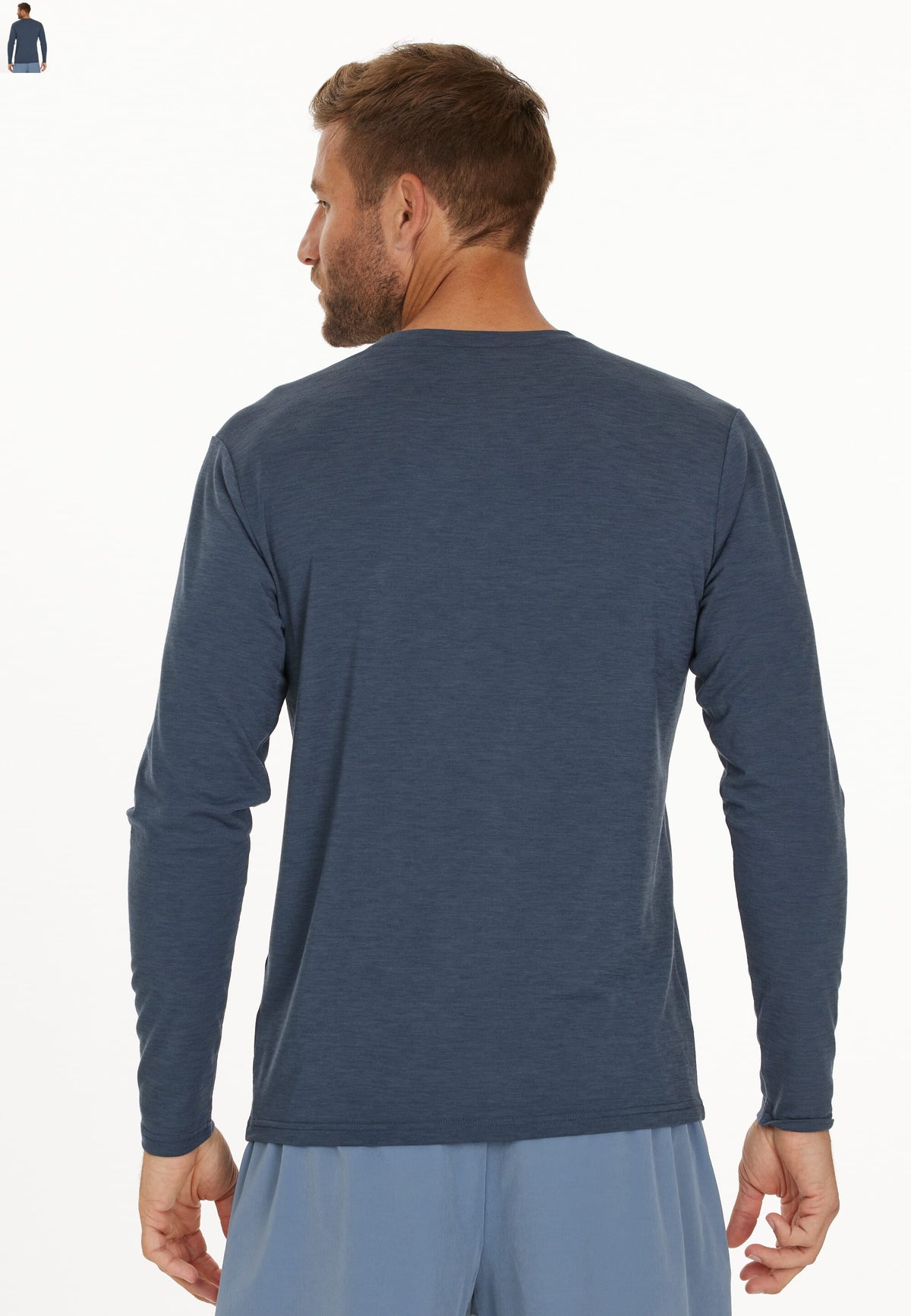 VIRTUS JOKERS M L/S TEE