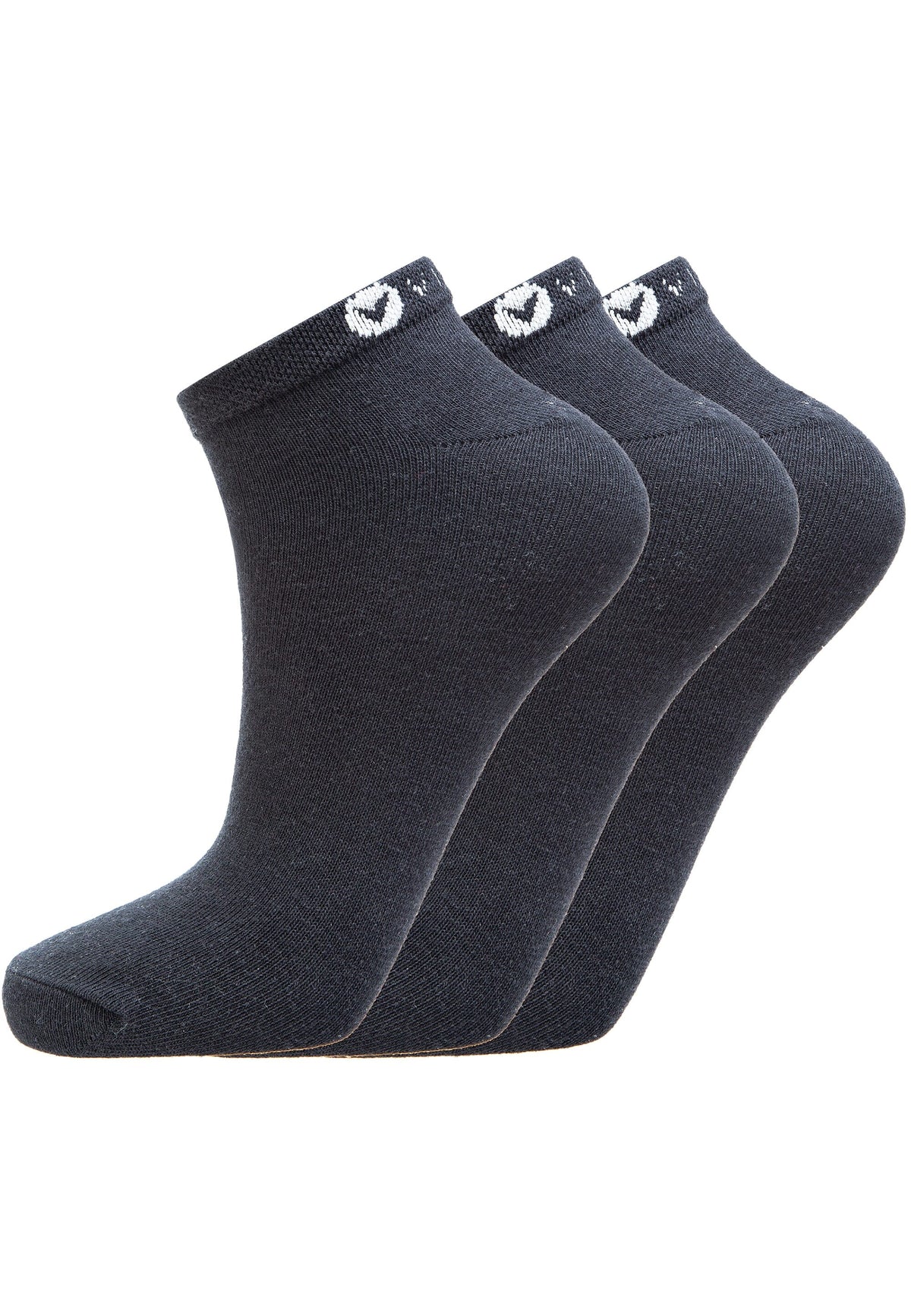 VIRTUS Nysa Low Cut Socks 3-pack