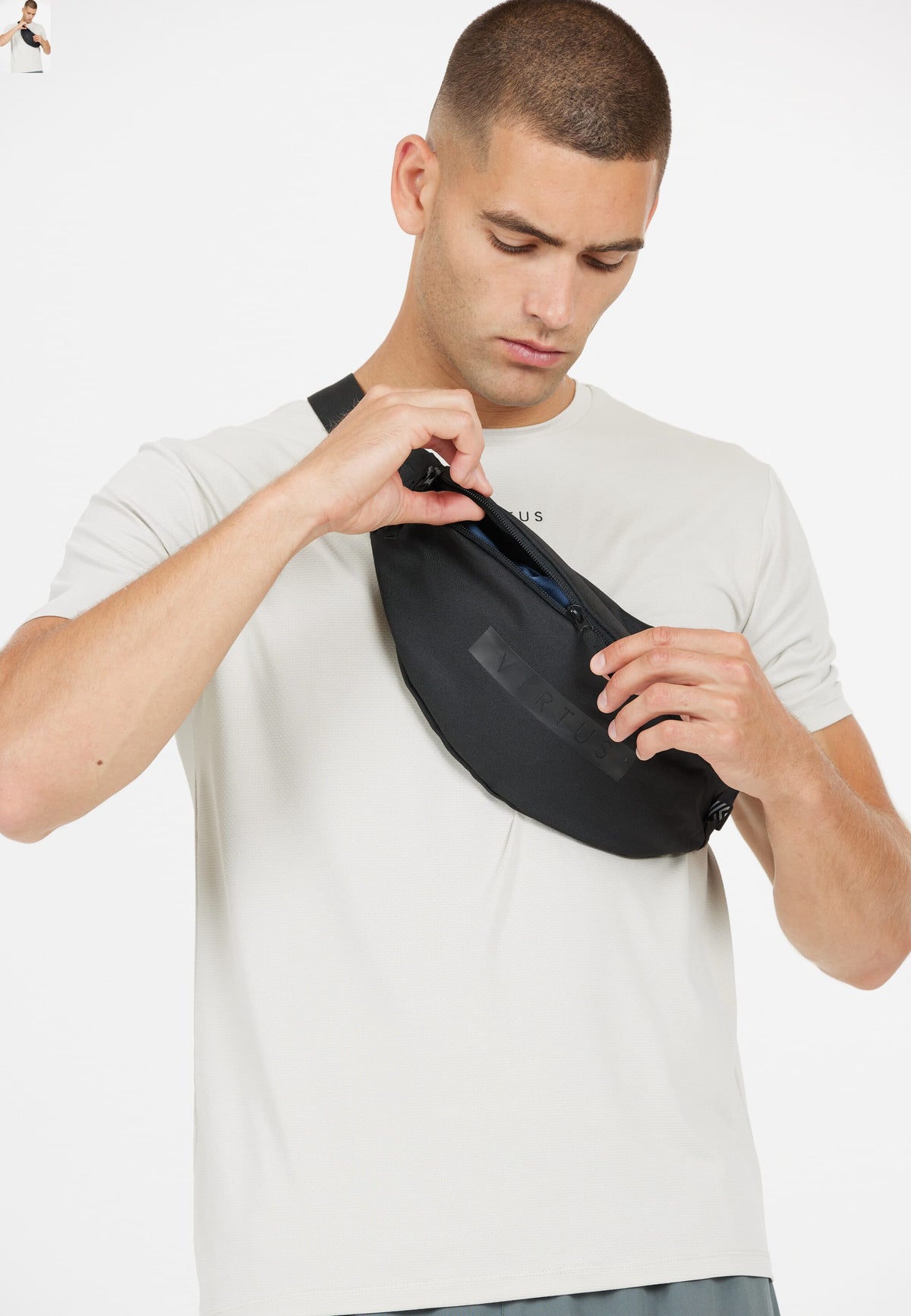 VIRTUS PRODO M BUM BAG
