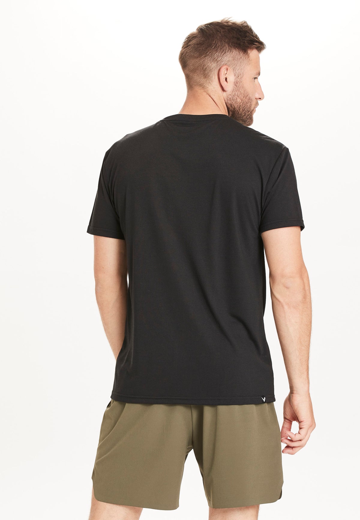 VIRTUS EDWARDO M S/S LOGO TEE