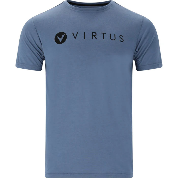 VIRTUS EDWARDO M S/S LOGO TEE