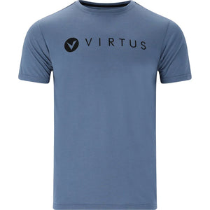 VIRTUS EDWARDO M S/S LOGO TEE