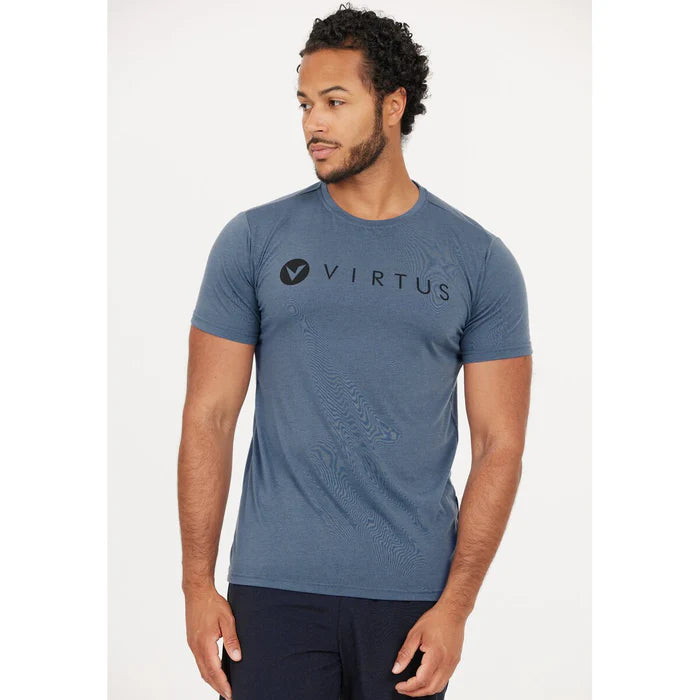 VIRTUS EDWARDO M S/S LOGO TEE