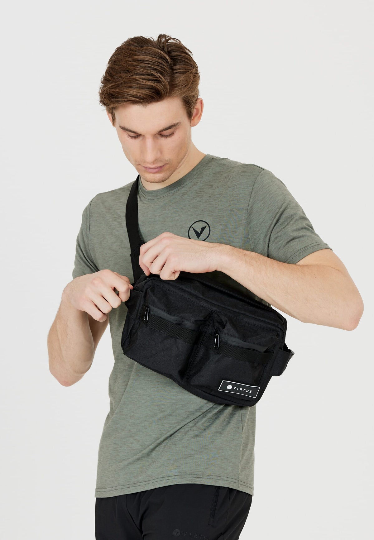 VIRTUS MALCON M BUM BAG