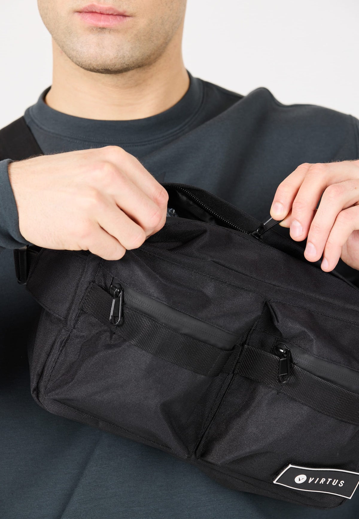 VIRTUS MALCON M BUM BAG