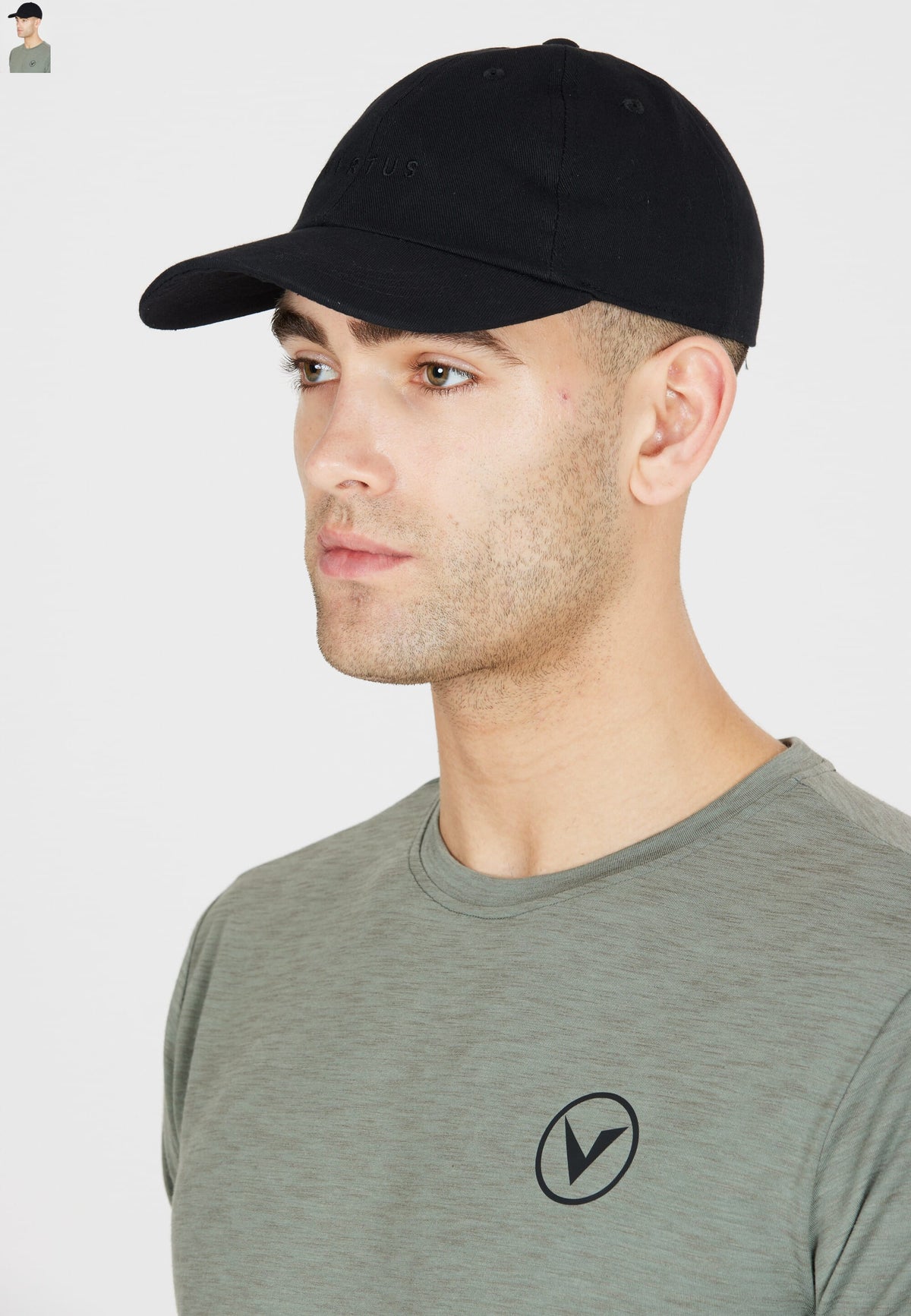 VIRTUS KARSON M COTTON CAP