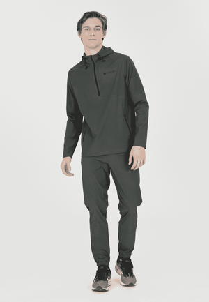 VIRTUS COLIN M FUNCTIONAL JACKET W/HOOD