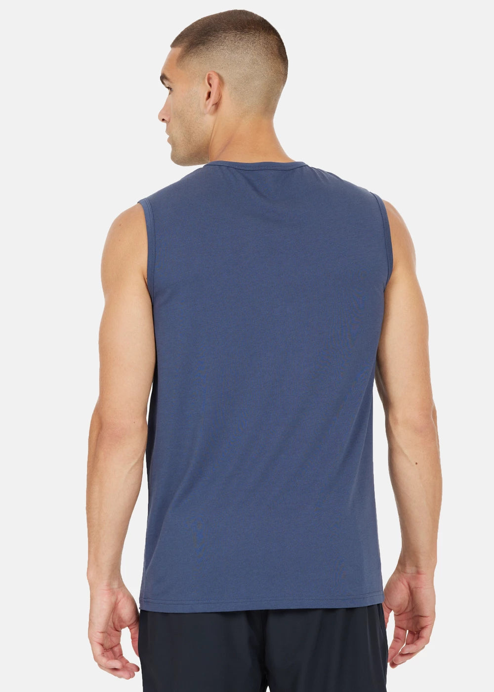 VIRTUS VAMOD M SLEEVELESS TEE