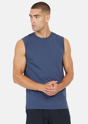 VIRTUS VAMOD M SLEEVELESS TEE