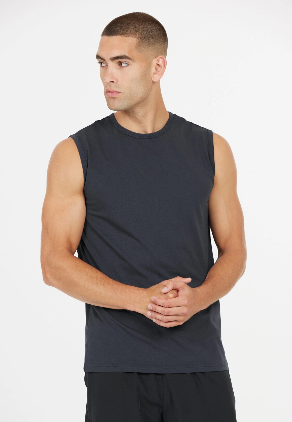 VIRTUS VAMOD M SLEEVELESS TEE