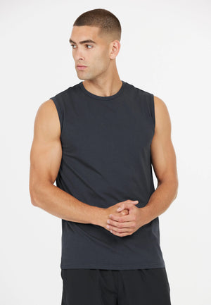 VIRTUS VAMOD M SLEEVELESS TEE