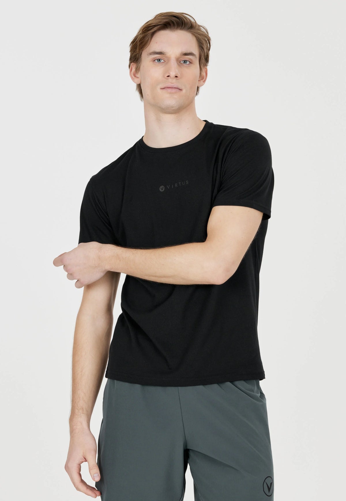 VIRTUS VAMOD M S/S TEE