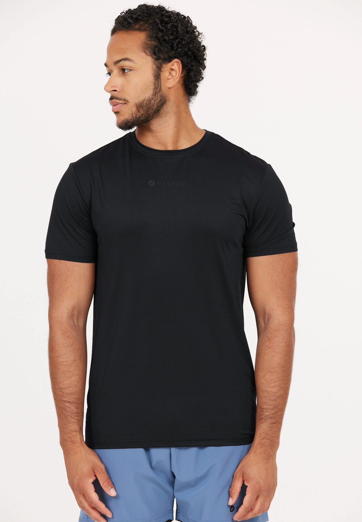 VIRTUS KLEETO M S/S TEE