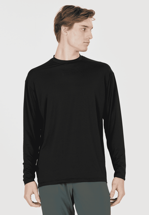 VIRTUS ROGER V2 M HYPERSTRETCH L/S TEE