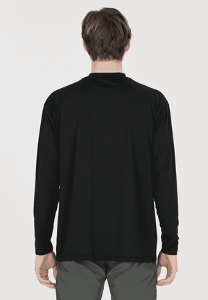 VIRTUS ROGER V2 M HYPERSTRETCH L/S TEE