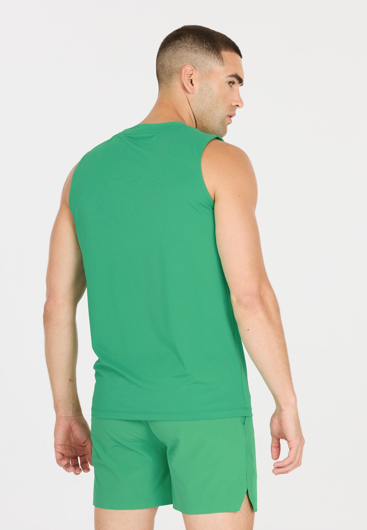 VIRTUS Roger M Hyperstretch Sleeveless Tee