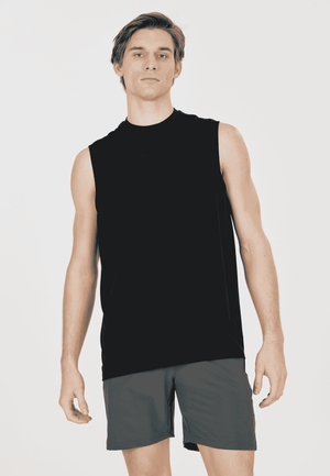VIRTUS ROGER V2 M HYPERSTRETCH SLEEVELESS TEE