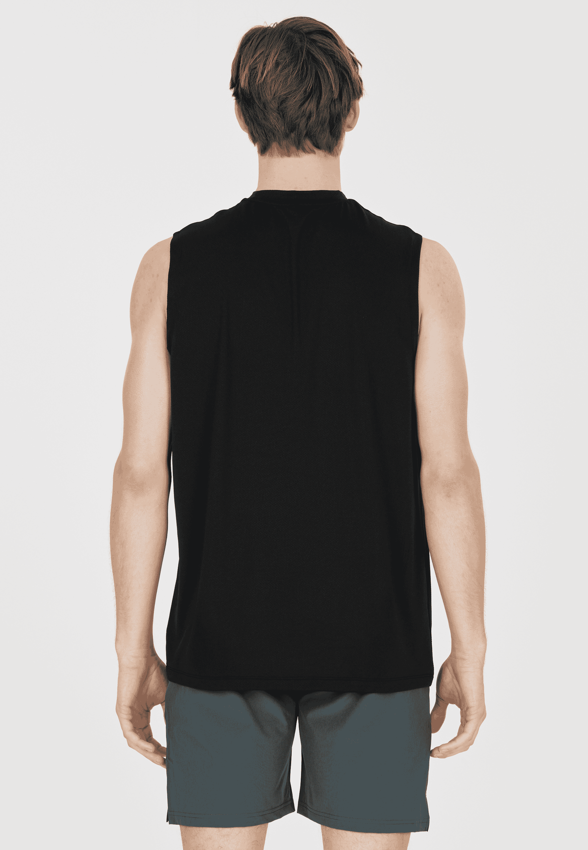 VIRTUS ROGER V2 M HYPERSTRETCH SLEEVELESS TEE
