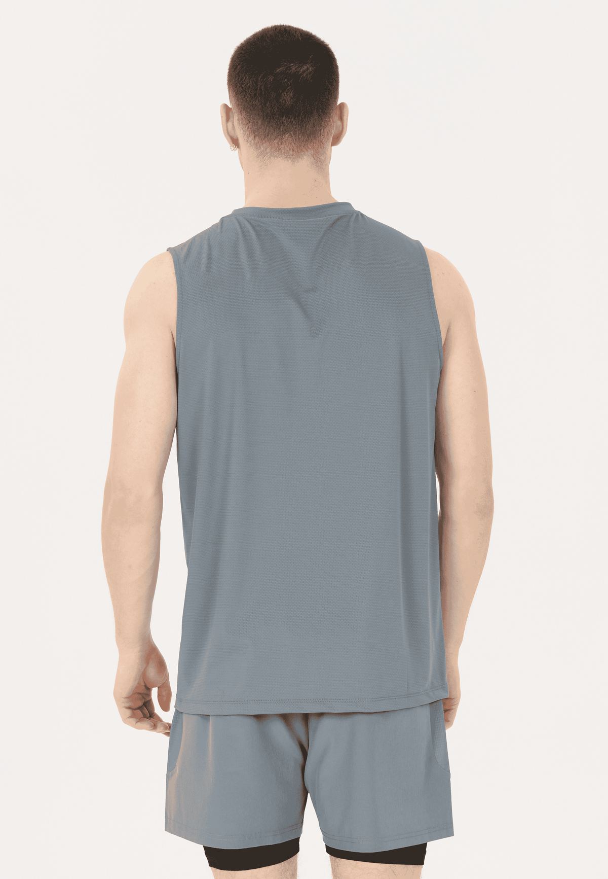 VIRTUS ROGER V2 M HYPERSTRETCH SLEEVELESS TEE