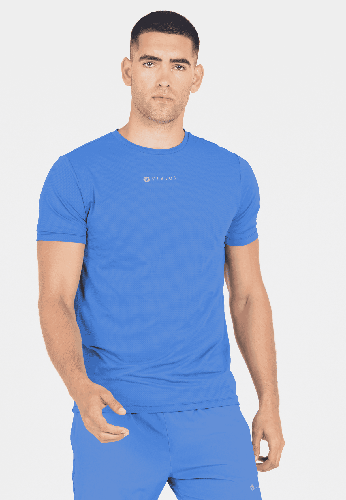 VIRTUS Roger M Hyperstretch S/S Tee