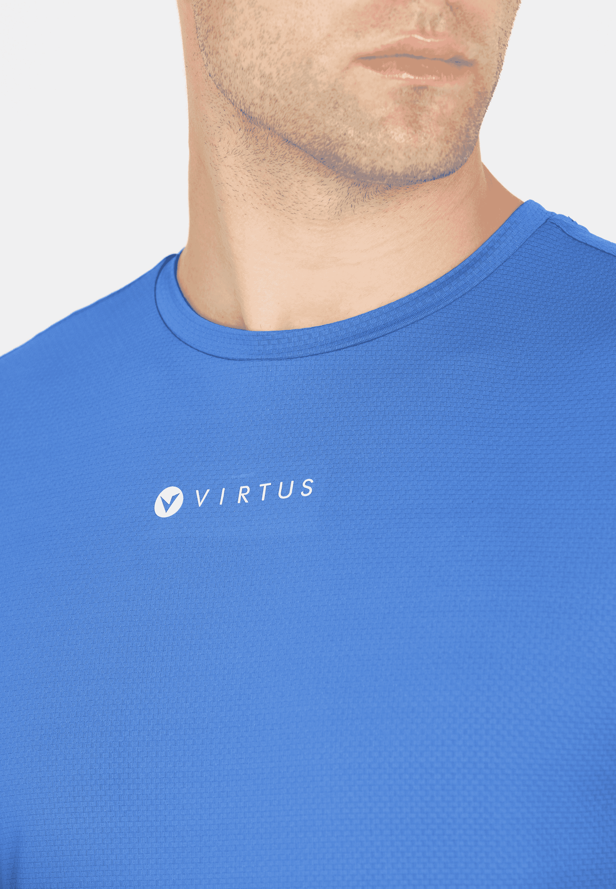 VIRTUS Roger M Hyperstretch S/S Tee