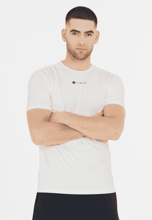 VIRTUS ROGER V2 M HYPERSTRETCH S/S TEE