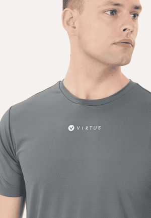 VIRTUS ROGER V2 M HYPERSTRETCH S/S TEE
