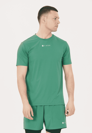 VIRTUS ROGER V2 M HYPERSTRETCH S/S TEE