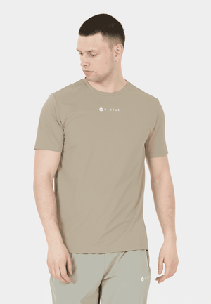 VIRTUS ROGER V2 M HYPERSTRETCH S/S TEE