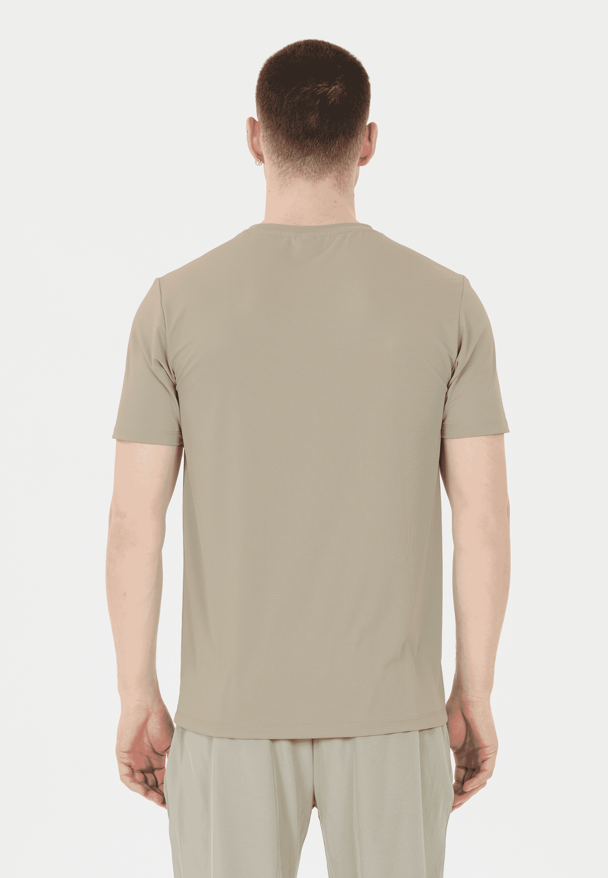 VIRTUS ROGER V2 M HYPERSTRETCH S/S TEE