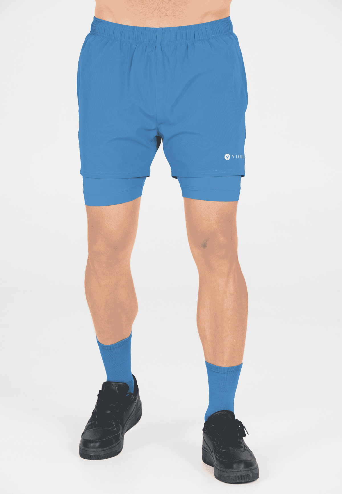 VIRTUS Zayne M 2-in-1 Shorts