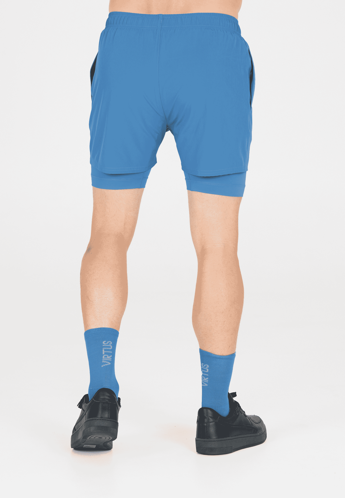 VIRTUS Zayne M 2-in-1 Shorts