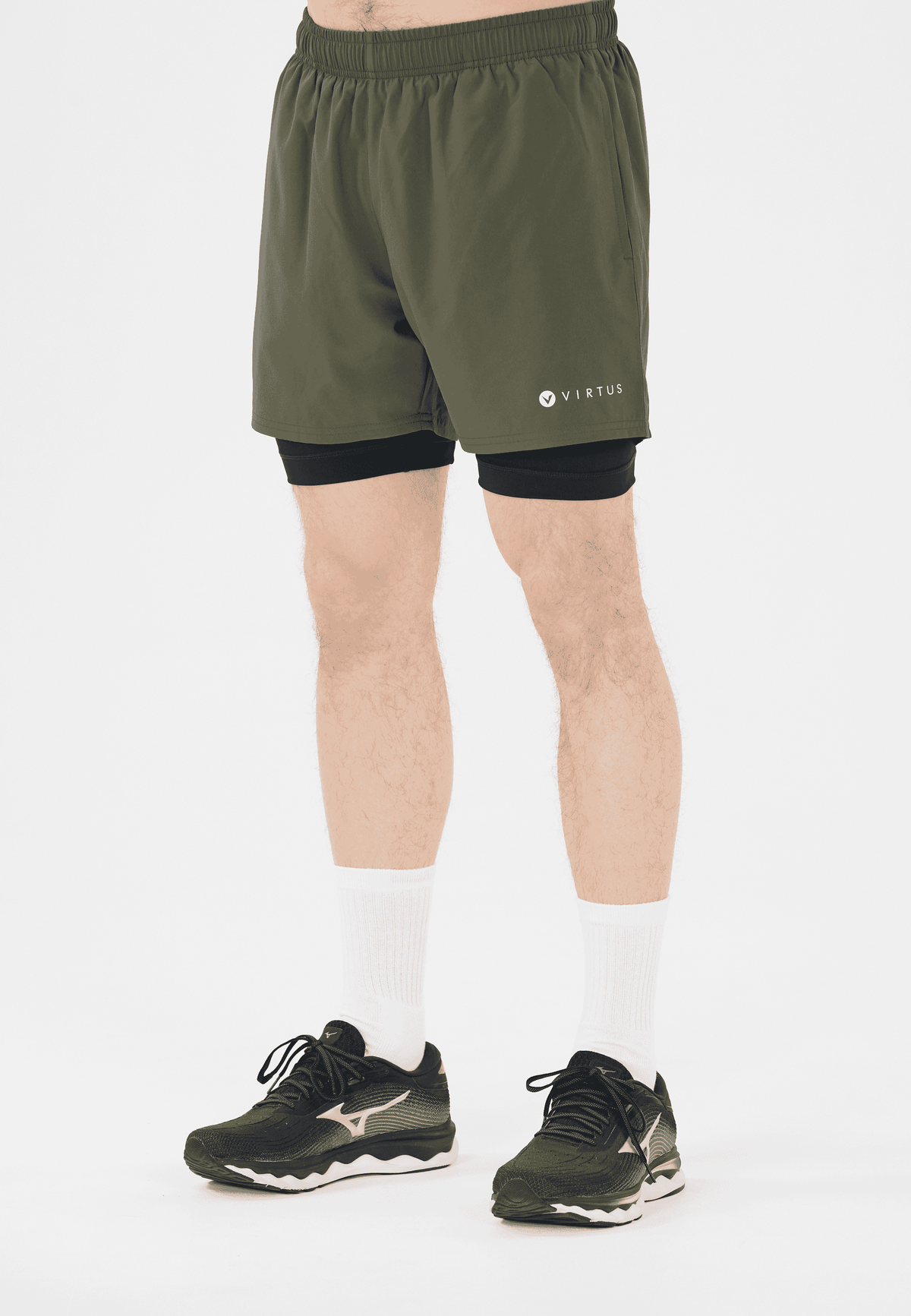 VIRTUS ZAYNE M 2-IN-1 SHORTS