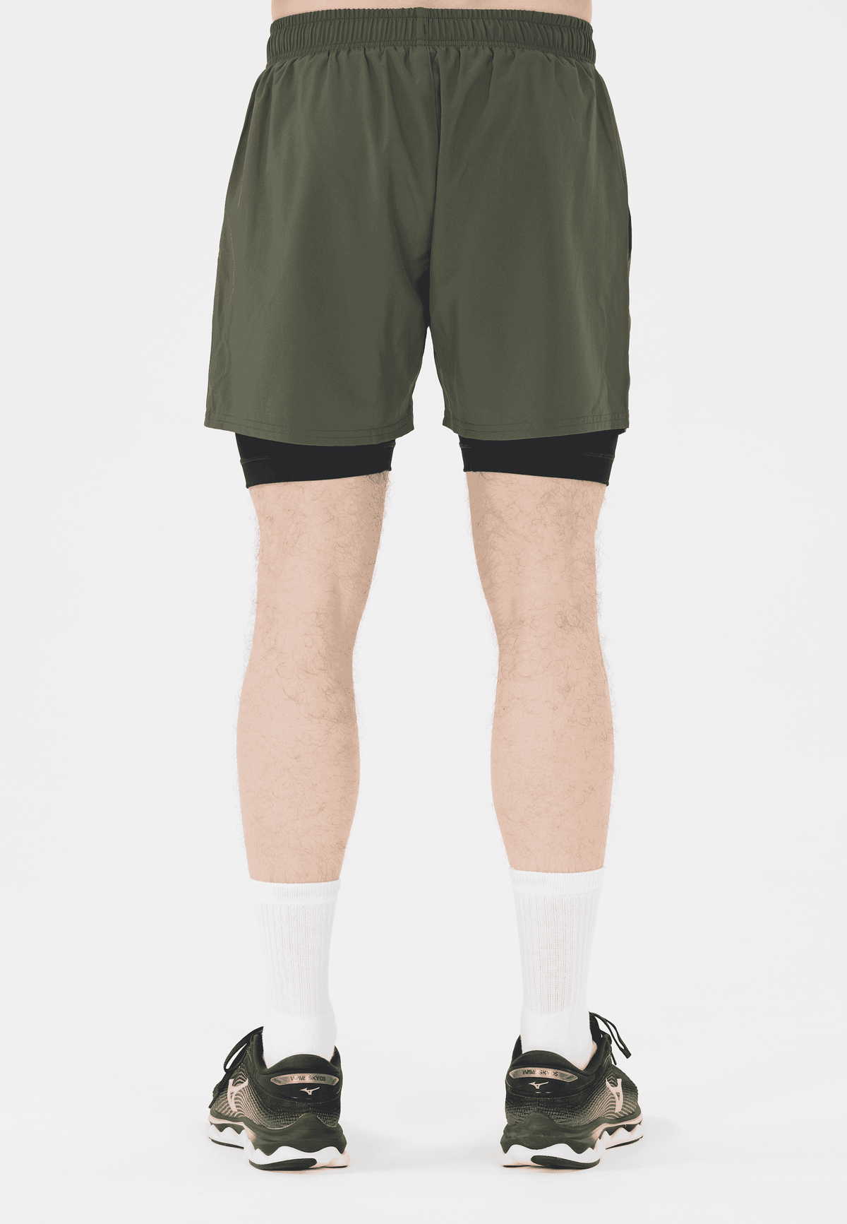 VIRTUS ZAYNE M 2-IN-1 SHORTS