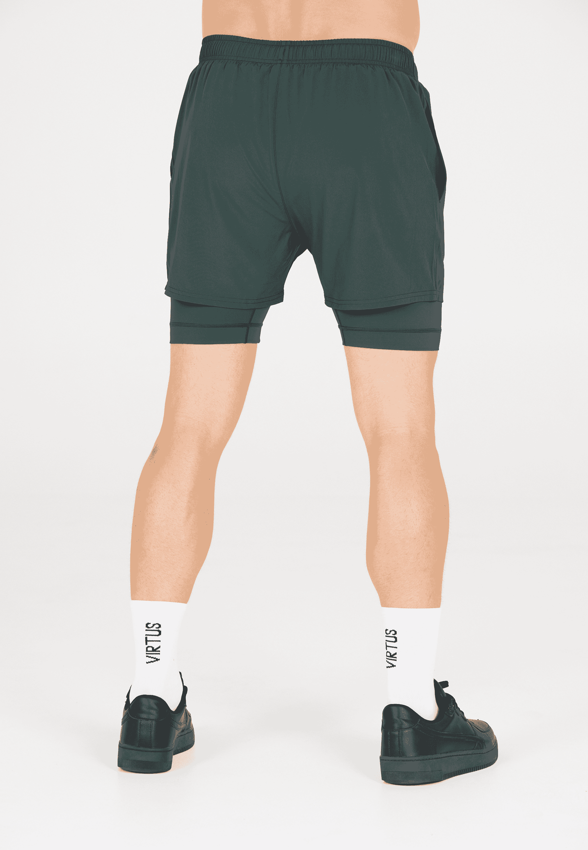 VIRTUS Zayne M 2-in-1 Shorts