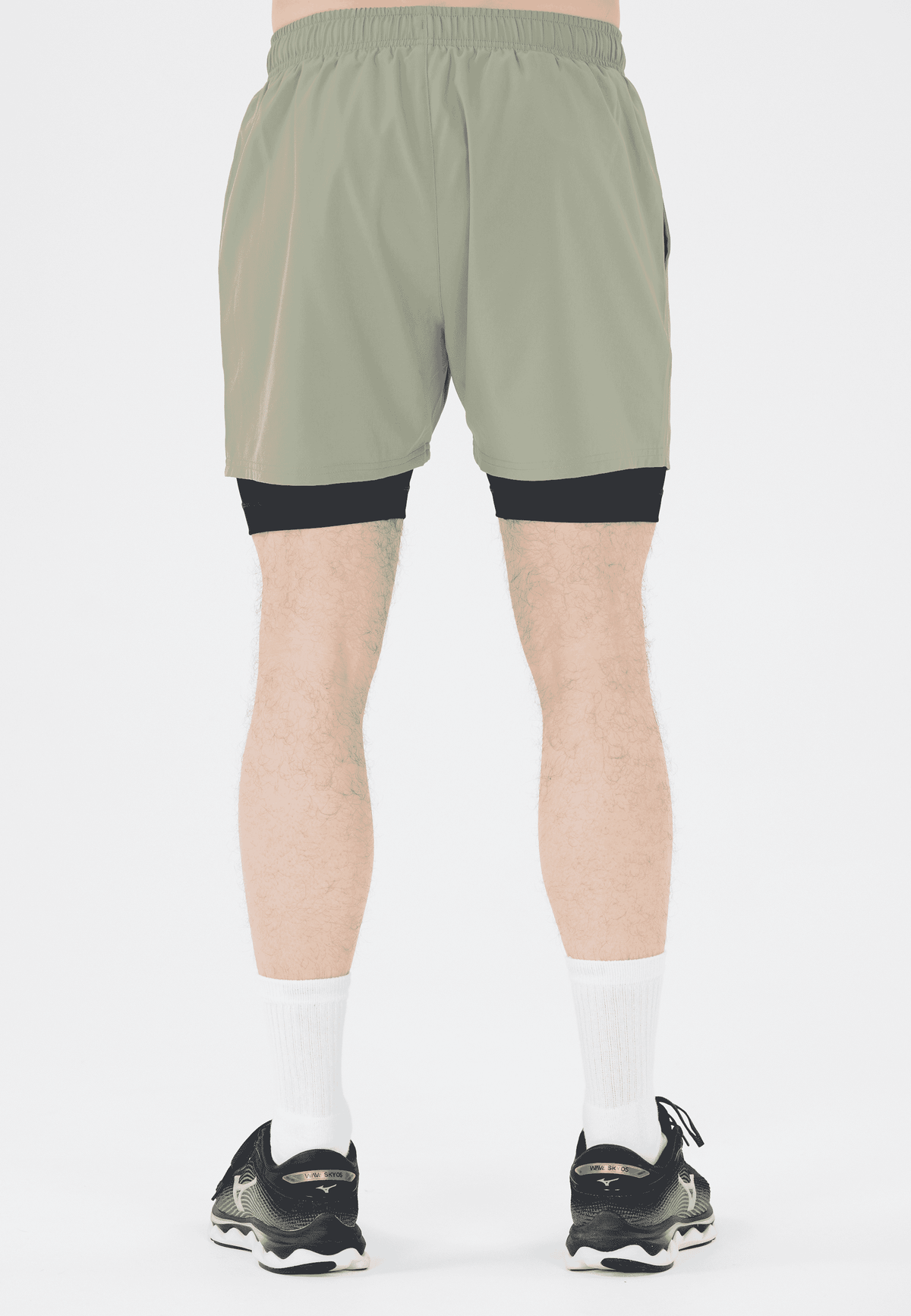 VIRTUS ZAYNE M 2-IN-1 SHORTS