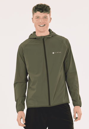 VIRTUS ALONSO M HYPERSTRETCH JACKET