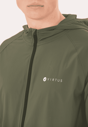 VIRTUS ALONSO M HYPERSTRETCH JACKET