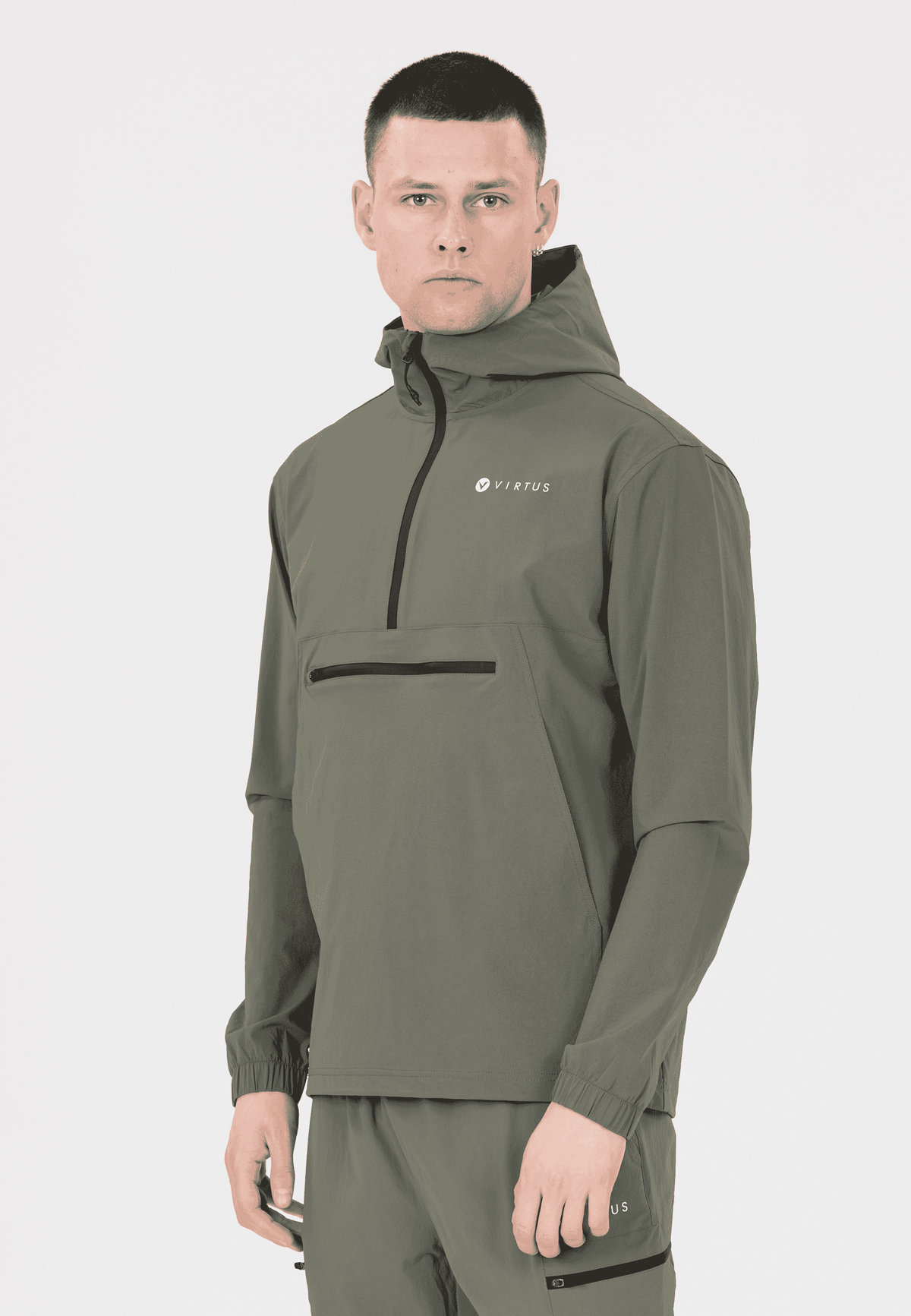 VIRTUS JAYSON M PERFORMANCE ANORAK