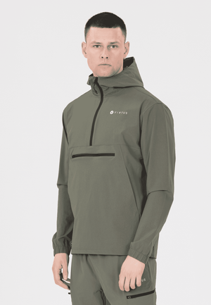 VIRTUS JAYSON M PERFORMANCE ANORAK