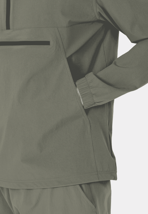 VIRTUS JAYSON M PERFORMANCE ANORAK