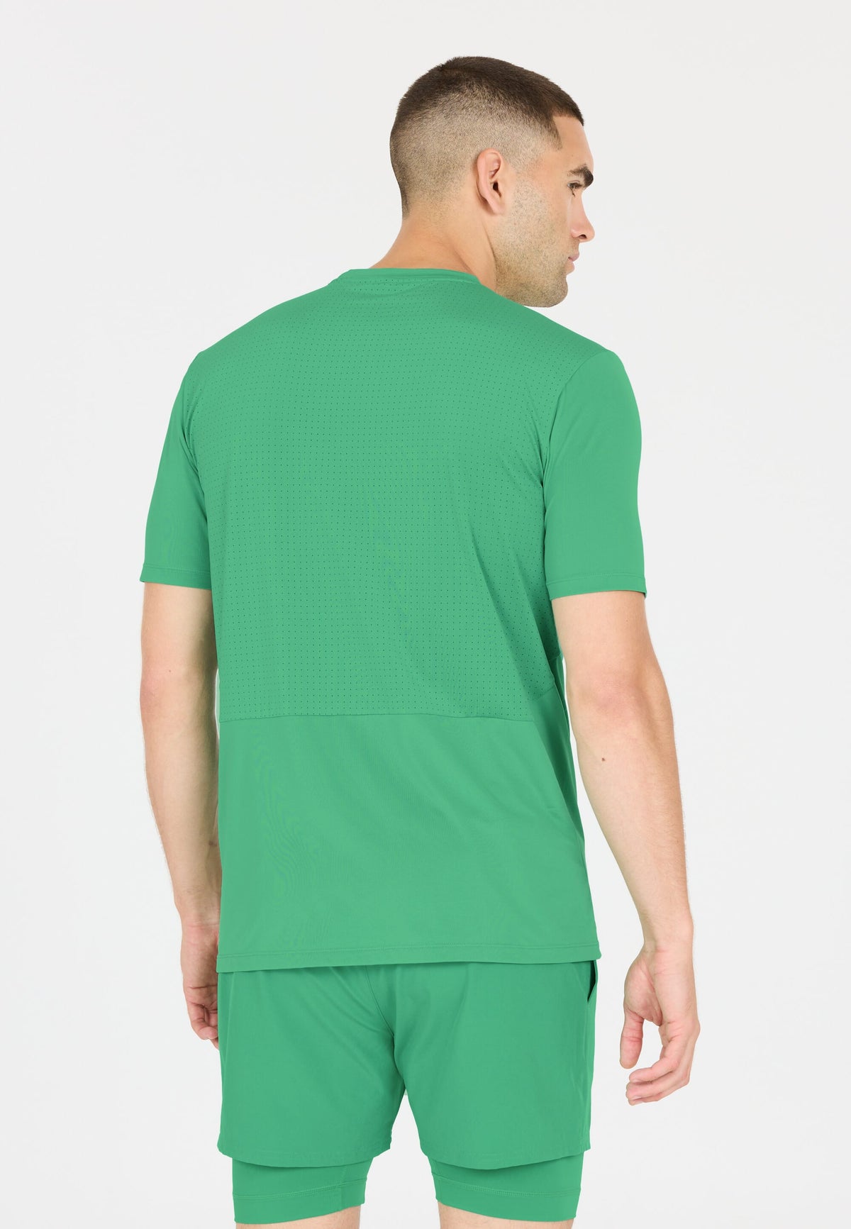 VIRTUS Rey M Performance S/S Tee