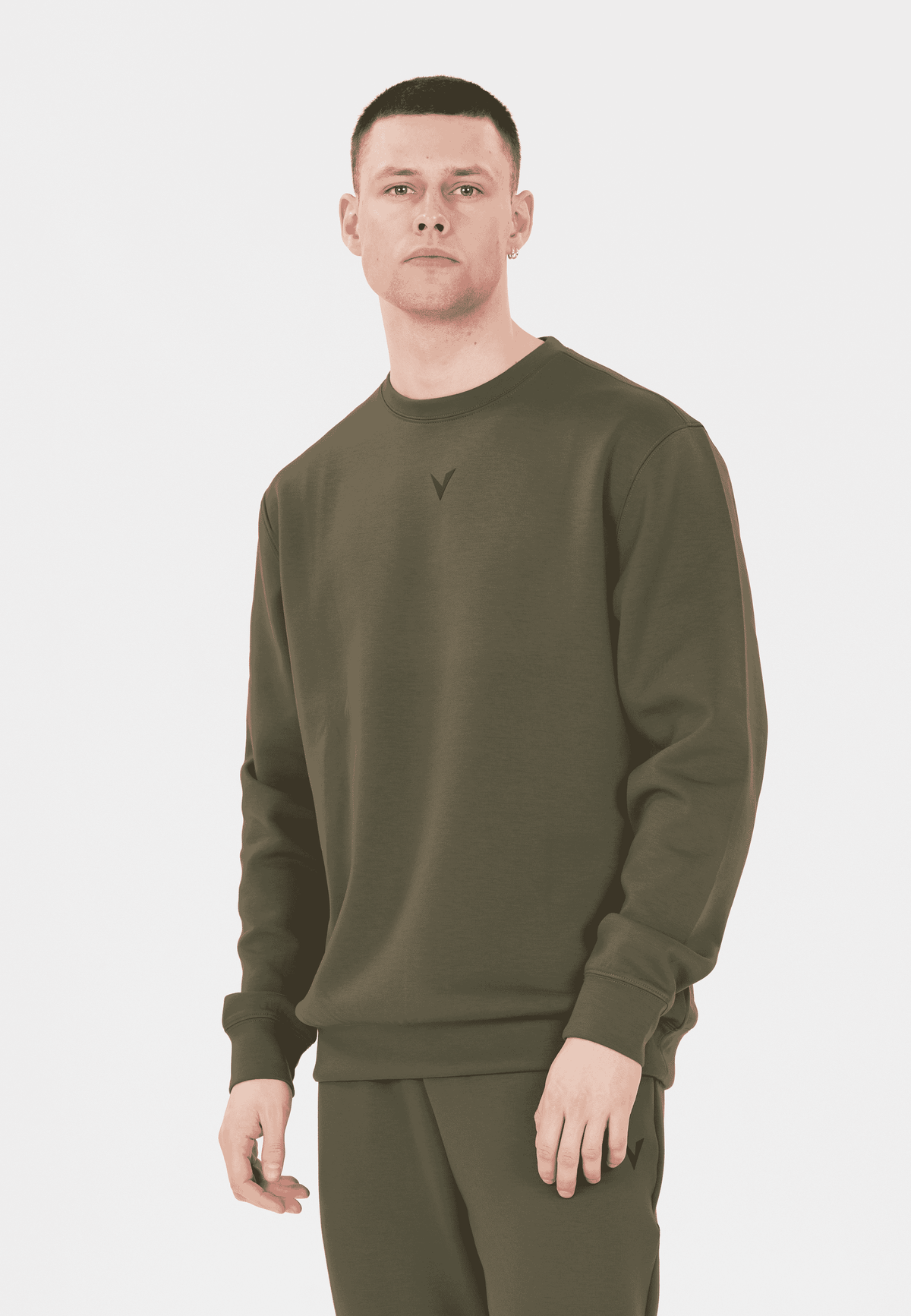 VIRTUS TARO M CREW NECK