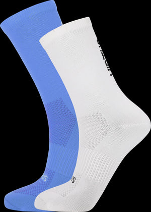 VIRTUS Larsen Mid Cut Performance Socks 2-Pack