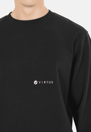 VIRTUS KAYDEN M CREW NECK