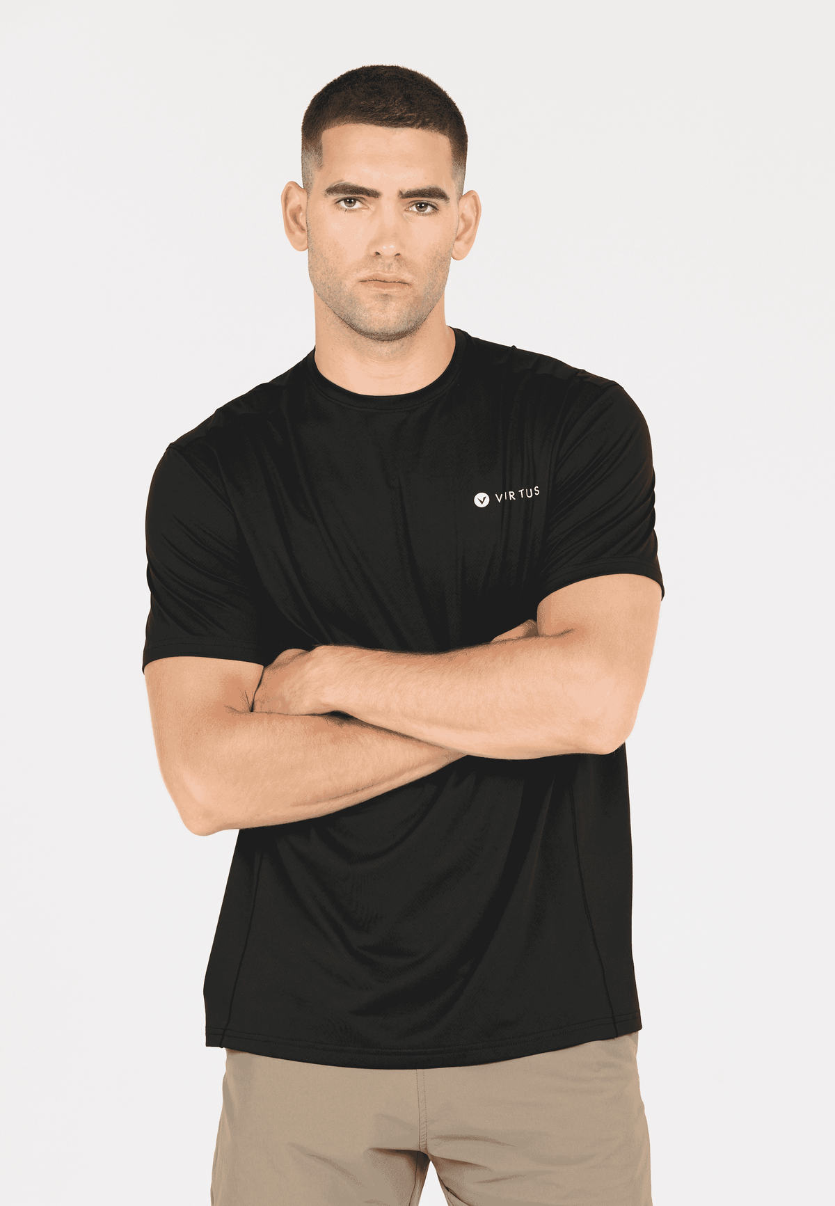 VIRTUS Finnian M S/S Tee