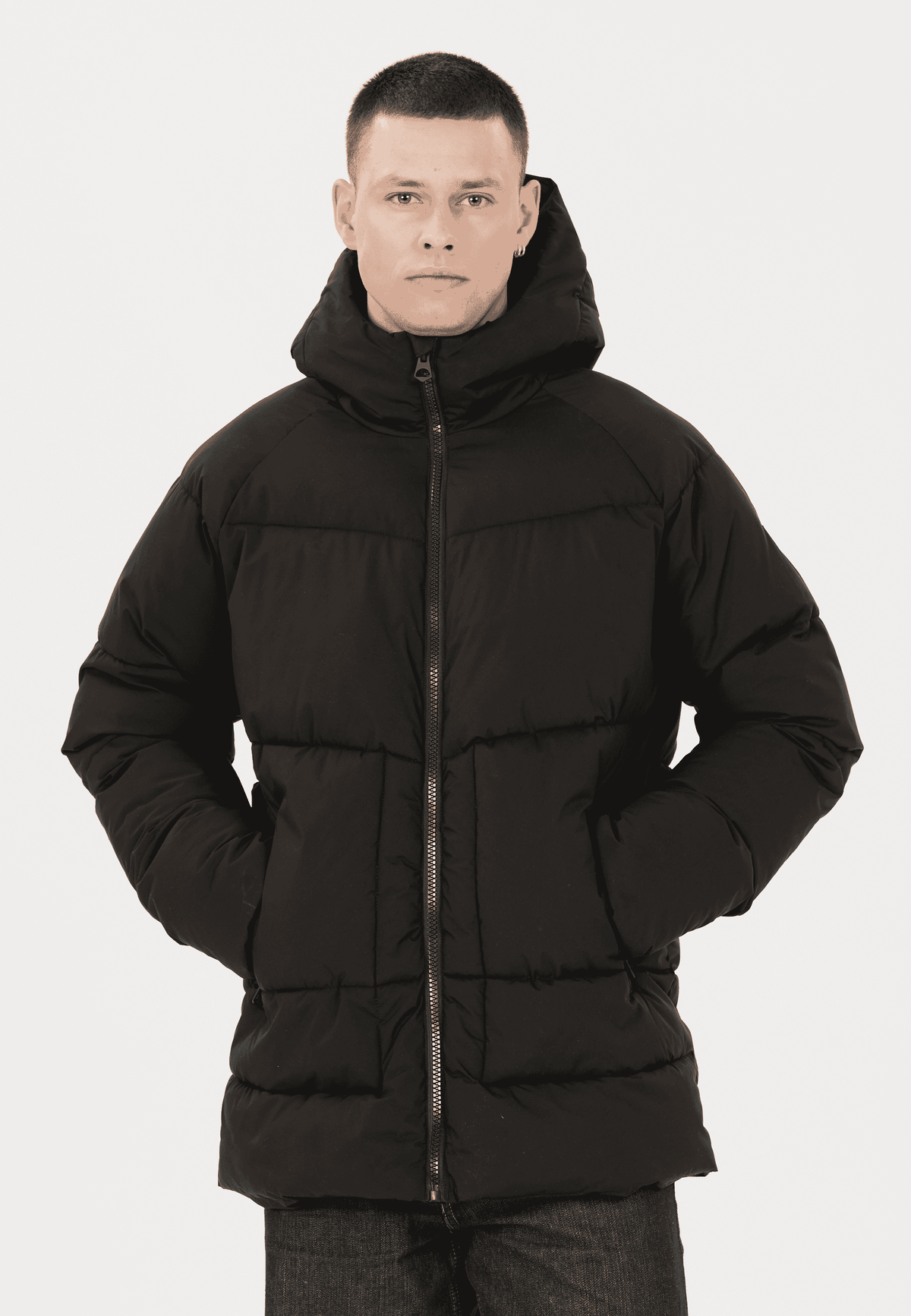 VIRTUS MACKEY M PUFFER JACKET