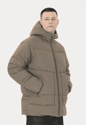 VIRTUS MACKEY M PUFFER JACKET