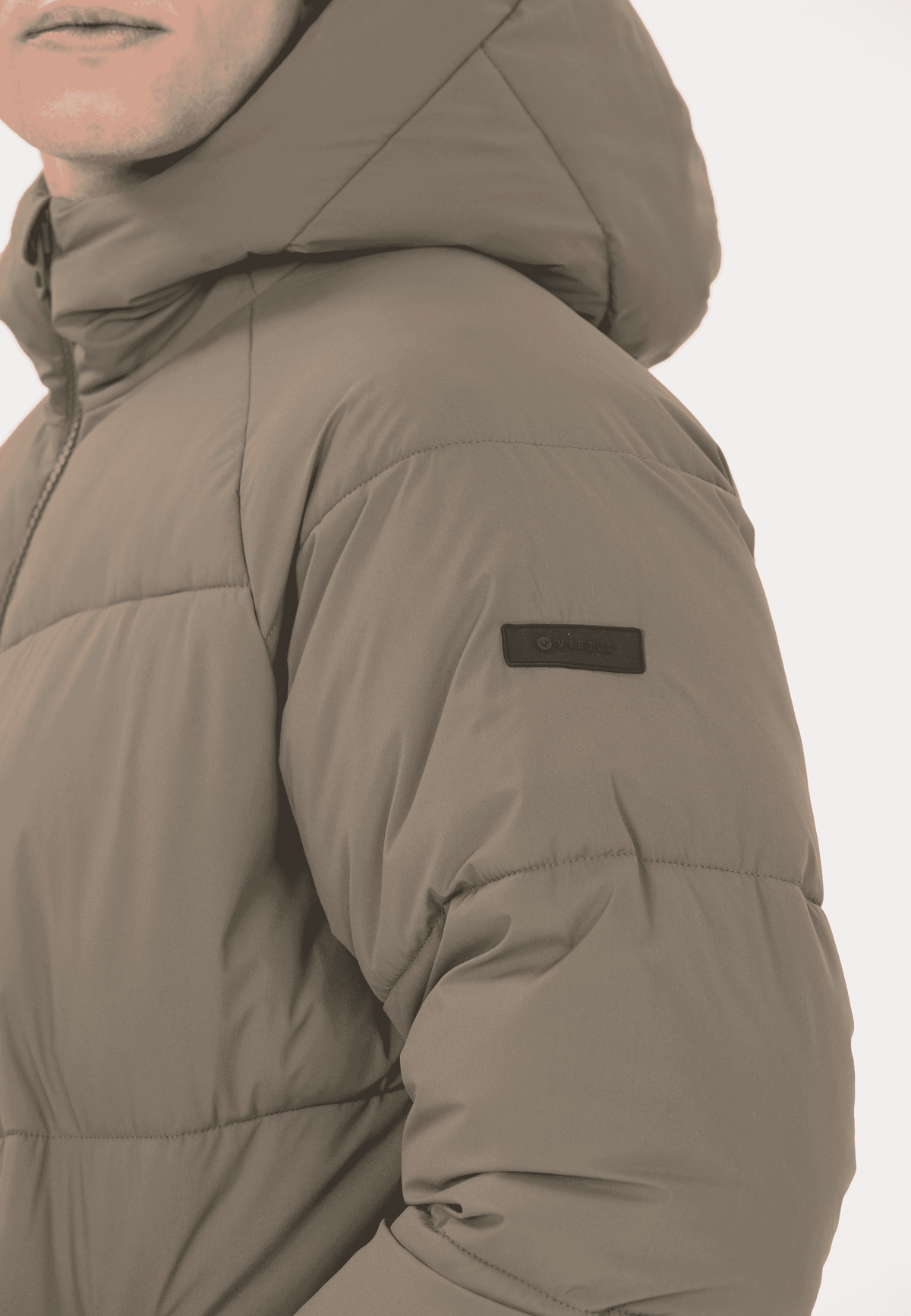 VIRTUS MACKEY M PUFFER JACKET