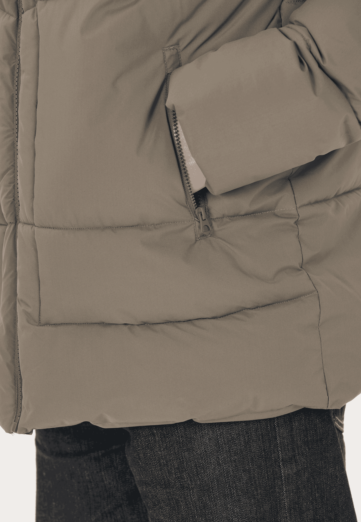 VIRTUS MACKEY M PUFFER JACKET